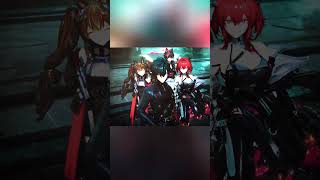 火属性パーティーの顔面偏差値#Endfield  #アークナイツエンドフィールド #gugugaga #gachagames