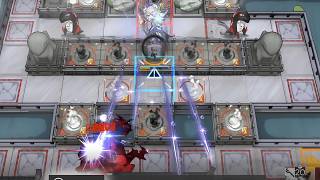 【FWR】モンハンコラボのオーキッドは使いにくいが高火力【3人孤忍WR EX 8】
