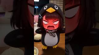 Gugugagaの顔が赤くなった瞬間 #gugugaga #アークナイツ #vtuber