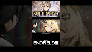 【MAD】SUPERNOVA/KANA-BOON【アークナイツ:エンドフィールド】