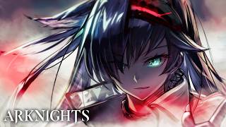 Set your heart a Blaze! | My First Time Playing ARKNIGHTS! (Chapter 6)