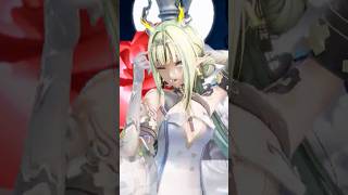 【Si】KISS N TELL【Arknights: Endfield:MMD】#shorts #mmd