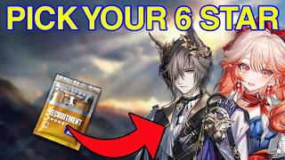 The Strongest Six Star Selector Yet–Who To Pick | Arknights