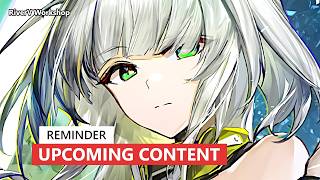 Upcoming Operators/Outfits – EP17 Critical Phase Transition | Arknights 近日実装 オペレーター/コーデ集