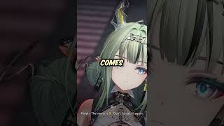 Yvonne And Si Were Made For Each Other #Arknightsendfield #Arknights #aeavy
