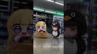 フィービーがメロンパンをゲットしたよ!😭 #gugugaga #アニメ #short
