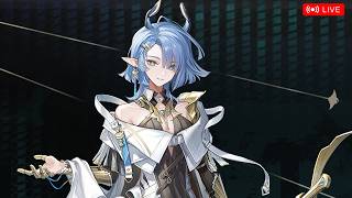 【アークナイツ大陸版】早めに引かせてクレメンティア~(クレメンティア ガチャなど)