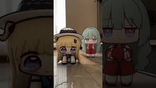 掃除中にまさかの事故発生！？フィービー大丈夫？😭 #vtuber #アークナイツ #日常